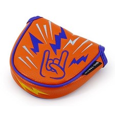 BIG TEETH Golf Mallet Putter