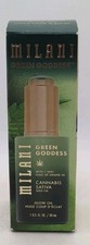 Milani Green Goddess Glow Oil