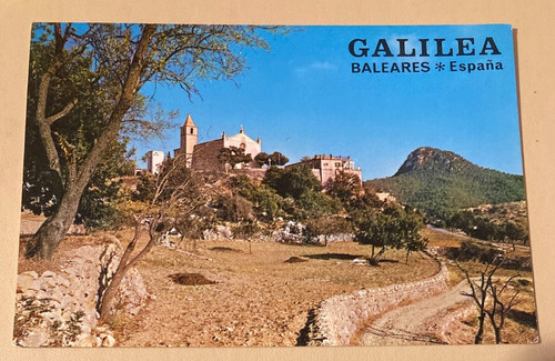 Spain unused spanish - unused, postcard
