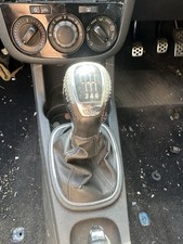 Corsa vxr gear shift - gear,