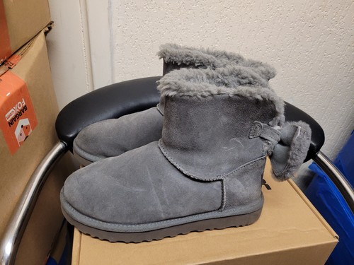 Ugg classic double bow mini - ugg,