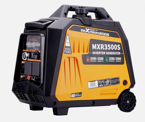 Petrol generator silent - petrol,