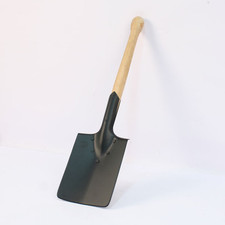 Replica M1935 German Army Spade WW2 Straight Handled Entrenching Tool Shovel ...
