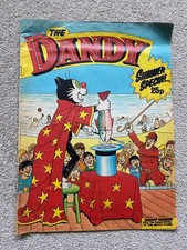 The Dandy - Summer Special