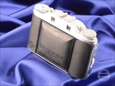 Agfa Isolette III Apotar 85mm