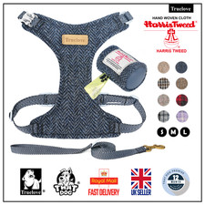 Truelove Harris Tweed Dog