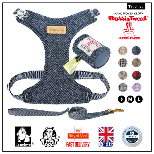 Truelove harris tweed dog - truelove,
