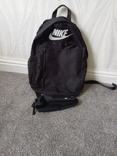 Nike Air Rucksack And Pencil Case