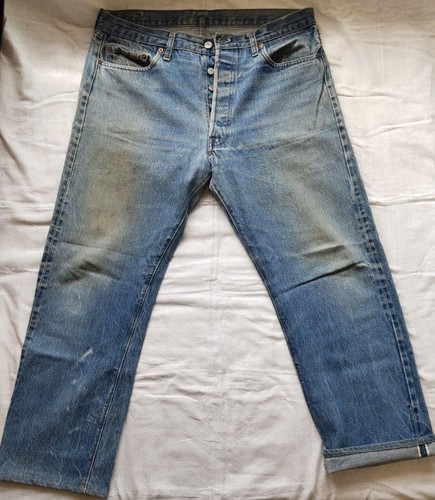 Levi 501 late vintage - 66,