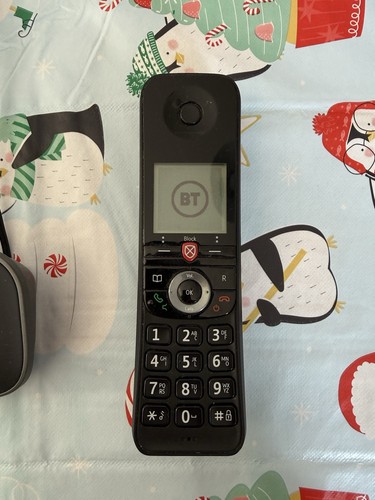Advanced phone handset with - bt,