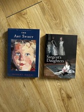 Art Books Bundle - As New Condition