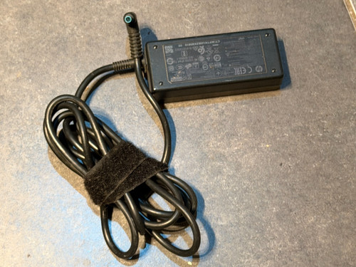 Genuine oem laptop charger - hp,