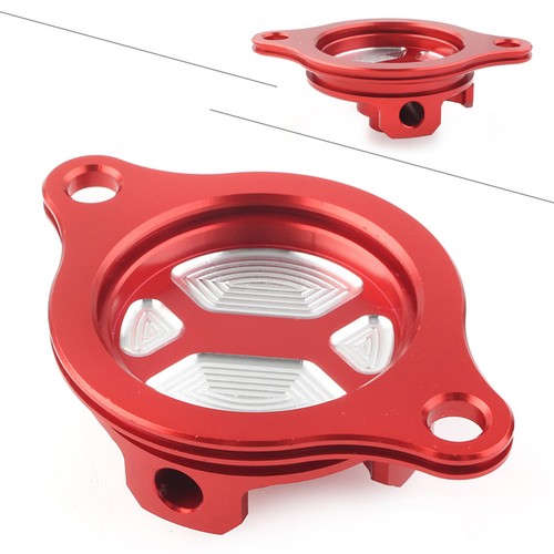 Motorcycle cnc oil filter - motorcycle,