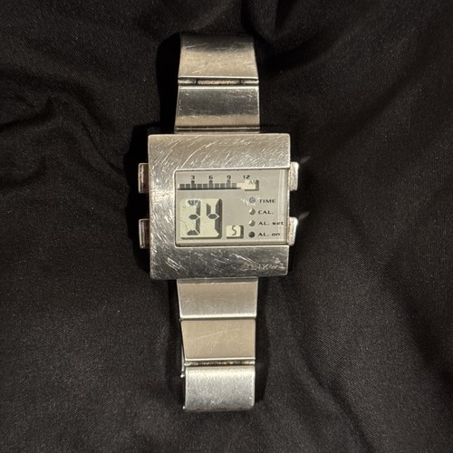 Rare seiko watch - seiko, "nooka"