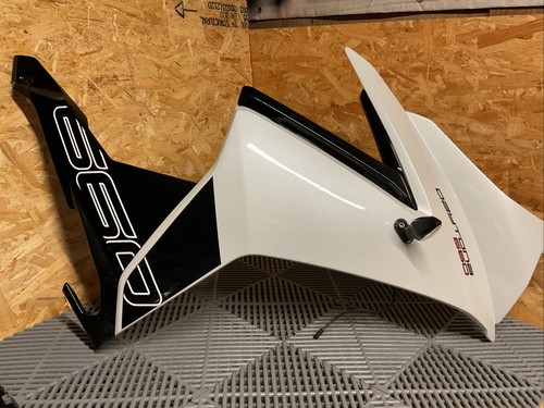 Triumph daytona 660 - 2024, right
