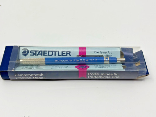 Vintage staedtler micrograph - staedtler, f