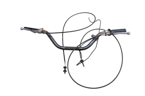 1952 bsa m20 wm20 - 1952, w.m
