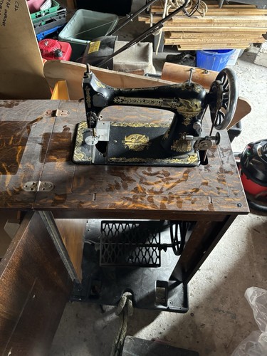 Singer 27k sewing machine - 27k,