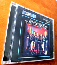 ARRIVAL THE WORKS NEU/OVP AOR BLVD RECORDS LIMITED ON 500 COLLECTORS SERIES OOP!