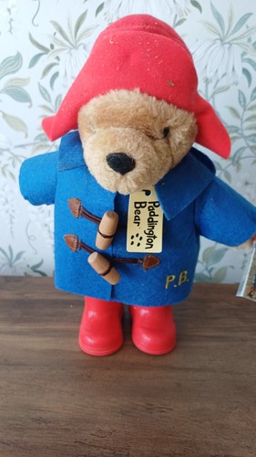 Paddington bear soft - paddington, toy