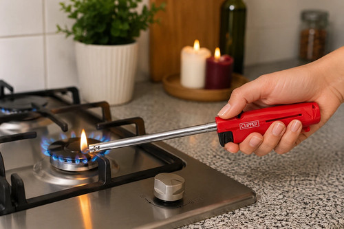 Clipper refillable long stem - clipper,