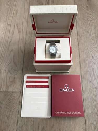 Discontinued omega - discontinued,