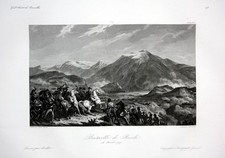 1840 Rivoli Battle View