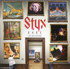 Styx - Babe: The Collection