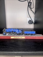 Atlas Edition Bayerische S 3/6 Locomotive Train Model Railway Display