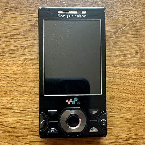 Sony ericsson w995 - ericsson,