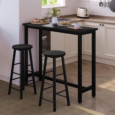 WOLTU Dining Table Set Bar