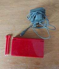 Nintendo DS Lite Red Handheld