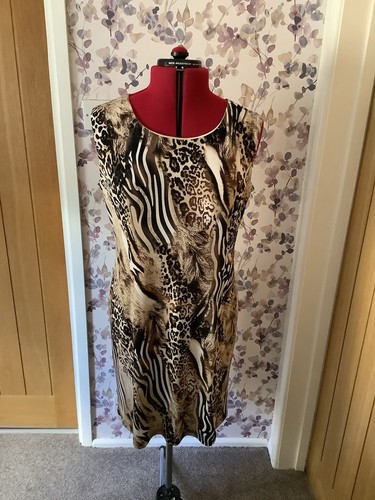 Simon jeffery dress animal - simon,