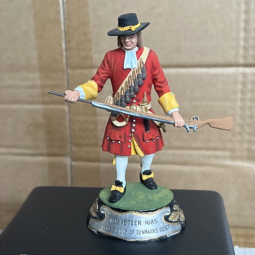 Chas stadden 90mm hand painted - stadden,