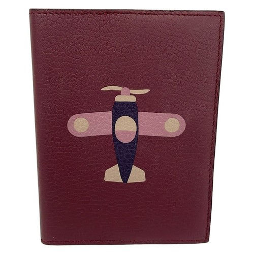 Moynat wallet bordeaux - moynat,