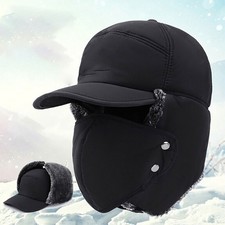Unisex Winter Ear Flap Trooper