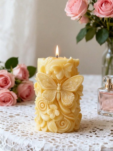 Butterfly flower mould - butterfly,