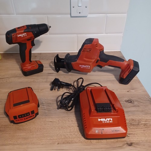 Hilti 12v set - hilti,