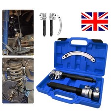 Heavy Duty Coil Spring