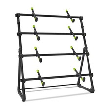 Gravity - KS MKS 01 B, 4-tier stand for keyboards, synths, workstations, grooveb