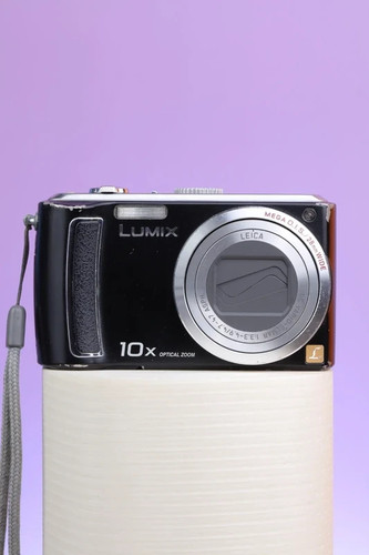 Panasonic lumix dmc - panasonic, dmc-tz5
