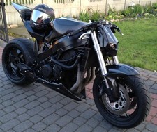 Lamp Mask Fairing Universal