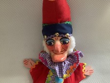 MR PUNCH PUPPET