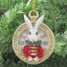 White Rabbit Pocket Watch |