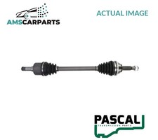 DRIVE SHAFT CV JOINT FRONT