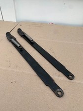 2x Vincent Rear Brake Drum Stays complete.