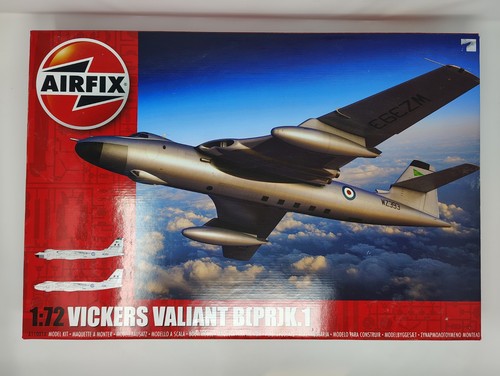 Airfix a11001a vickers valiant - a11001a,