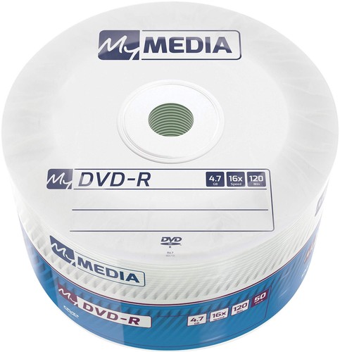 Verbatim mymedia dvd - verbatim, dvd-r