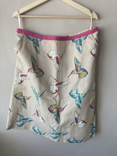 Laura ashley linen blend - linen,