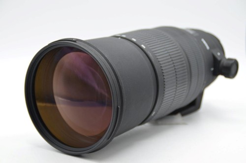 Nikon fit sigma hsm 120 - nikon,
